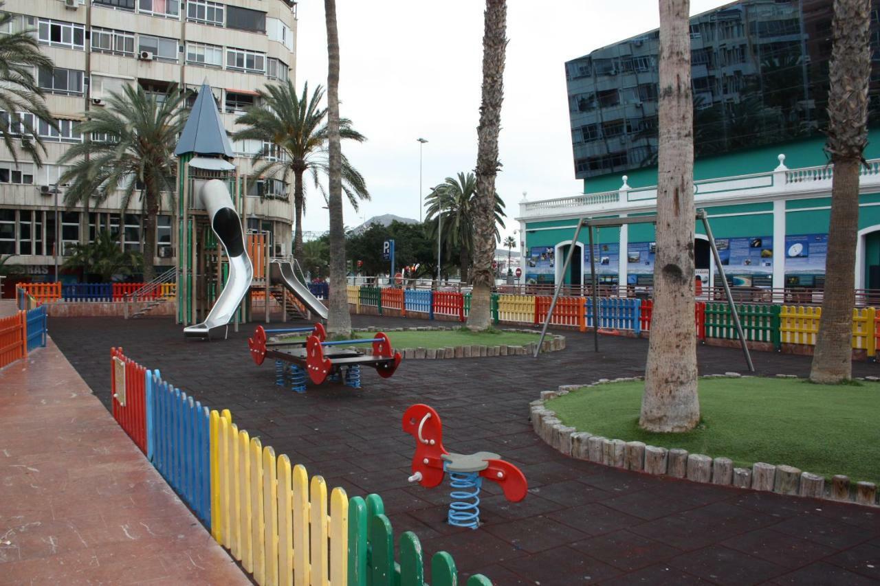 Mare Home - Beach & City Las Palmas / Gran Canaria Exterior foto