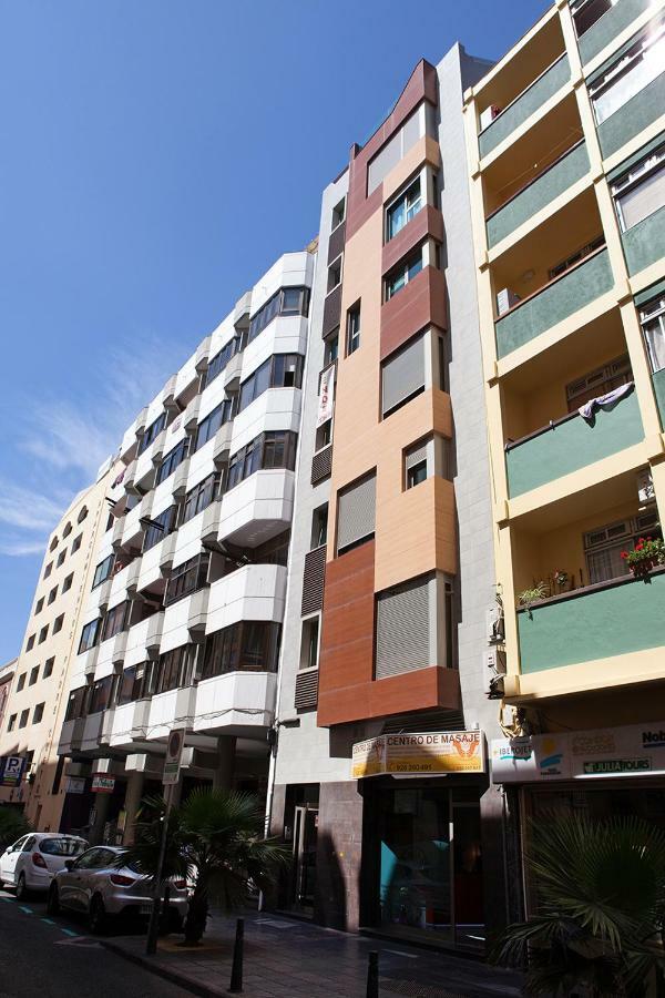 Mare Home - Beach & City Las Palmas / Gran Canaria Exterior foto