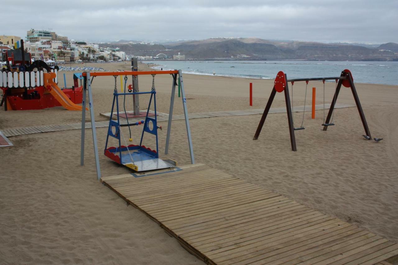 Mare Home - Beach & City Las Palmas / Gran Canaria Exterior foto