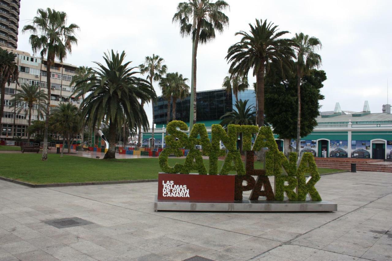 Mare Home - Beach & City Las Palmas / Gran Canaria Exterior foto